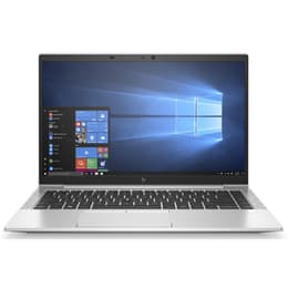 Hp EliteBook 840 G7 14" Core i7 1.8 GHz - Ssd 512 Go RAM 32 Go AZERTY - Français