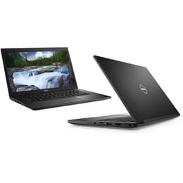 Dell Latitude 7290 12" Core i5 2.6 GHz - SSD 256 Go - 8 Go AZERTY - Français