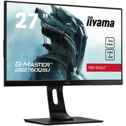 Écran 27" LED Iiyama G-Master GB2760QSU-B1
