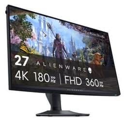 Écran 27" LCD uhd 4k ultra hd Alienware AW2725QF