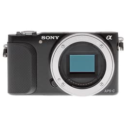 Alpha NEX-3N - Noir + Sony Sony E PZ OSS f/3.5-5.6