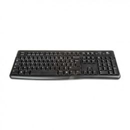 Clavier Logitech AZERTY Français K120