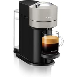 Expresso à capsules Compatible Nespresso Krups Vertuo Next YY4298FD 1.1L - Gris/Noir
