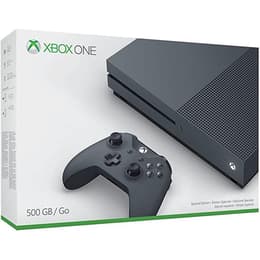 Xbox One S 500Go - Gris - Edition limitée Grey
