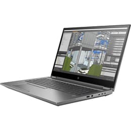HP Zbook Fury 15 G8 15" Core i7 2.5 GHz - SSD 256 Go - 16 Go QWERTZ - Allemand