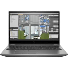 HP Zbook Fury 15 G8 15" Core i7 2.5 GHz - SSD 256 Go - 16 Go QWERTZ - Allemand