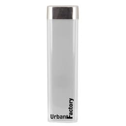 Batterie externe Urban Factory BAT32UF 2600 mAh