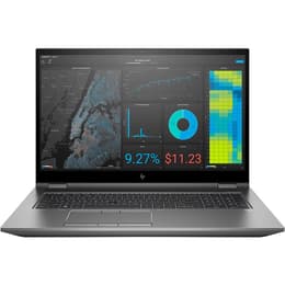 HP ZBook Fury 17 G8 17" Core i7 1.9 GHz - SSD 512 Go - 16 Go QWERTY - Italien