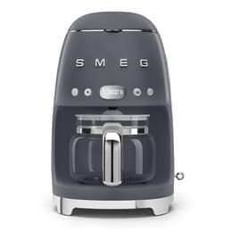 Cafetière Smeg DCF02GRUK L - Gris