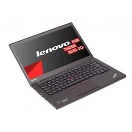 Lenovo ThinkPad T450S 14" Core i5 2.2 GHz - SSD 480 Go - 16 Go QWERTY - Espagnol