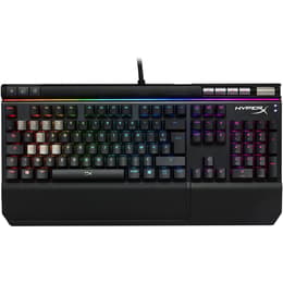 Clavier Hyperx AZERTY Français rétroéclairé Alloy Elite RGB