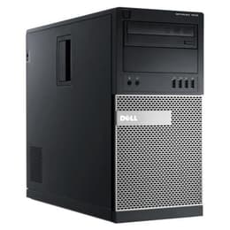 Dell Optiplex 7010 MT Core i3 3,3 GHz - HDD 250 Go RAM 4 Go