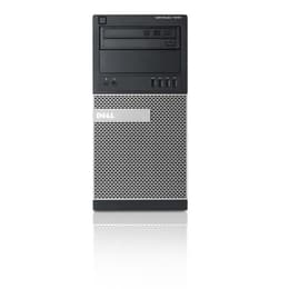 Dell Optiplex 7010 MT Core i3 3,3 GHz - HDD 250 Go RAM 4 Go