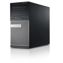 Dell Optiplex 7010 MT Core i3 3,3 GHz - HDD 250 Go RAM 4 Go