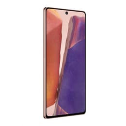 Galaxy Note20 5G 256 Go - Bronze - Débloqué