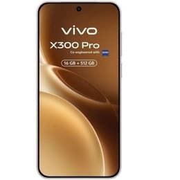 vivo X300 Pro 512 Go - Or - Débloqué