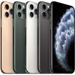 iPhone 11 Pro Max 64 Go - Or - Débloqué