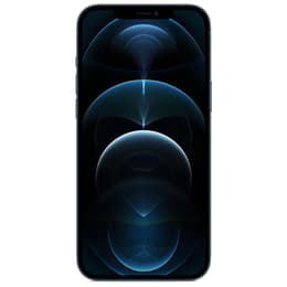 iPhone 12 Pro Max 128 Go - Bleu Pacifique - Débloqué