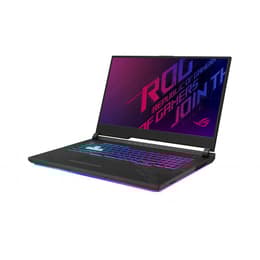 Asus ROG Strix G17-G712LW-EV010 17" Core i7 2.6 GHz - SSD 512 Go - 16 Go - Nvidia GeForce RTX 2070 AZERTY - Français
