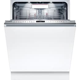 Lave-vaisselle tout intégrable 59,8 cm Bosch SMV8YCX03E - 12 à 16 couverts
