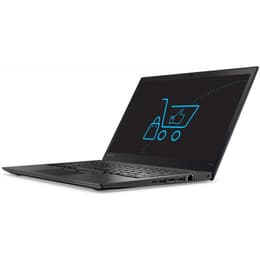 Lenovo ThinkPad T470S 14" Core i5 2.4 GHz - Ssd 256 Go RAM 8 Go QWERTY