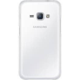 Coque Samsung Galaxy J1 J120 2016 - Plastique - Transparente