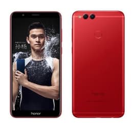 Honor 7X 32 Go - Rouge - Débloqué