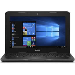 Dell Latitude 3380 13" Pentium Gold 2 GHz - Ssd 256 Go RAM 8 Go QWERTY - Espagnol