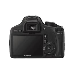 Reflex - Canon EOS 550D Noir Canon Zoom Lens EF-S 18-55mm f/3.5-5.6 IS II