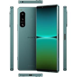 Sony Xperia 5 IV 128 Go - Vert - Débloqué