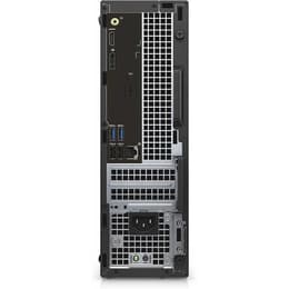 Dell OptiPlex 3050 SFF Core i3 3.9 GHz - SSD 256 Go RAM 8 Go