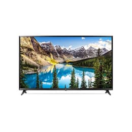 SMART TV LED Ultra HD 4K 124 cm LG 49UJ630V