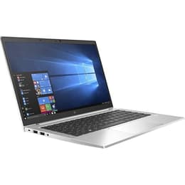 HP EliteBook 835 G7 13" Ryzen 5 PRO 2.1 GHz - SSD 256 Go - 16 Go QWERTY - Portugais