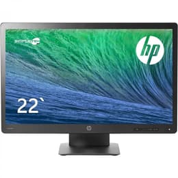 Écran 22" LED fhdtv HP P223