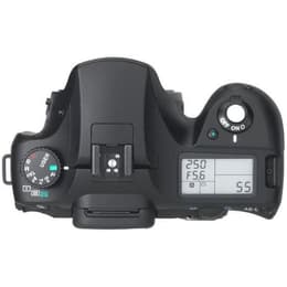 Reflex K10D - Noir