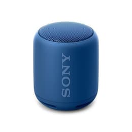Enceinte  Bluetooth Sony SRSXB10 Bleu
