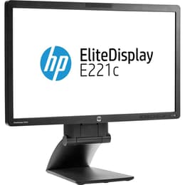 Écran 22" LCD fhdtv HP EliteDisplay E221C