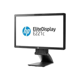 Écran 22" LCD fhdtv HP EliteDisplay E221C