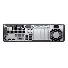 HP EliteDesk 800 G3 SFF Core i7 3,6 GHz - SSD 512 Go RAM 16 Go
