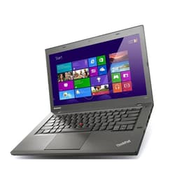 Lenovo ThinkPad T440s 14" Core i5 1.9 GHz - SSD 128 Go - 8 Go AZERTY - Français