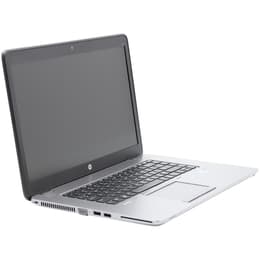 HP EliteBook 850 G2 15" Core i5 2.3 GHz - SSD 128 Go - 8 Go AZERTY - Français