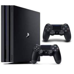 PlayStation 4 Pro 1000Go - Noir