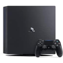 PlayStation 4 Pro 1000Go - Noir