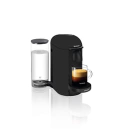 Cafetière Compatible Nespresso Krups Nespresso Vertuo Plus YY3922FD L - Noir