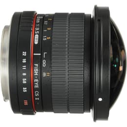 Objectif Samyang Nikon Wide-angle f/3.5