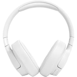 Casque réducteur de bruit filaire + sans fil avec micro Jbl Tune 770NC - Blanc