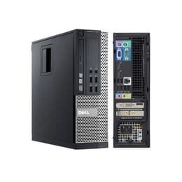 Dell OptiPlex 7010 SFF Core i7 3,4 GHz - SSD 1000 Go RAM 16 Go