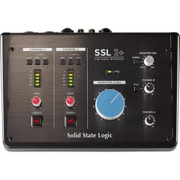 Accessoires audio Solid State Logic SSL 2+