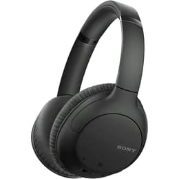 Casque réducteur de bruit sans fil avec micro Sony WHCH710NB.CE7 - Noir