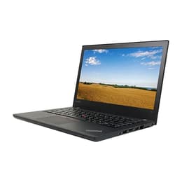 Lenovo ThinkPad T470 14" Core i5 2.3 GHz - SSD 256 Go - 8 Go AZERTY - Français